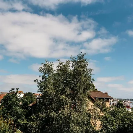 Apartamento Hafen Im Blick *